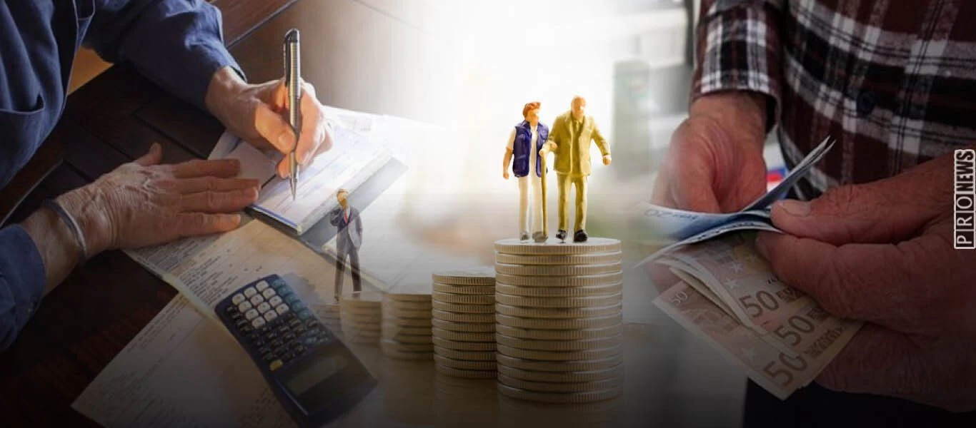 Σύνταξη πριν τα 62 με 40 έτη ασφάλισης - Ποιοι ασφαλισμένοι μπορούν να ωφεληθούν